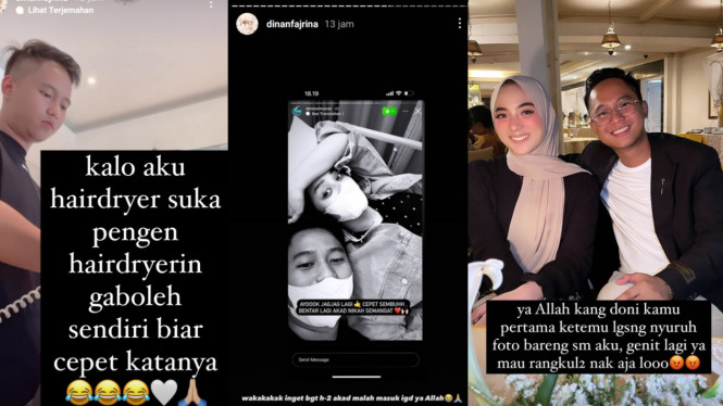 Instagram/@dinanfajrina