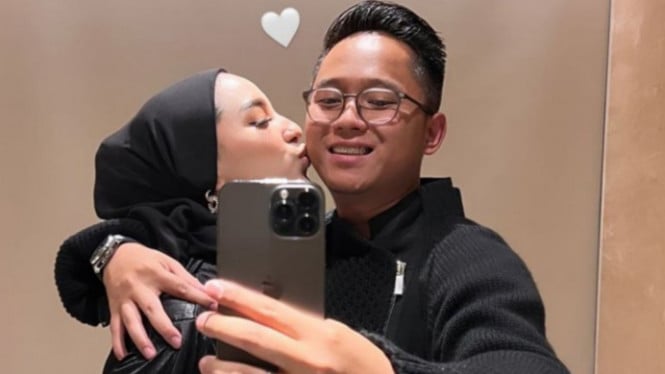 Instagram/@dinanfajrina