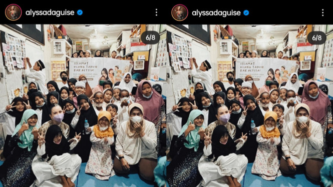 Instagram/alyssadaguise