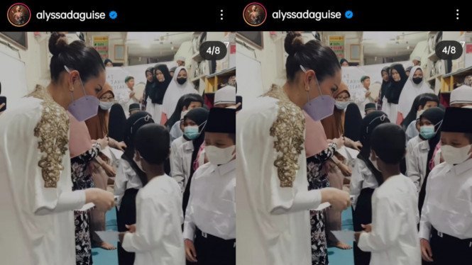 Instagram/alyssadaguise