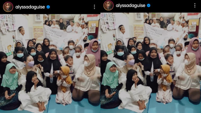 Instagram/alyssadaguise