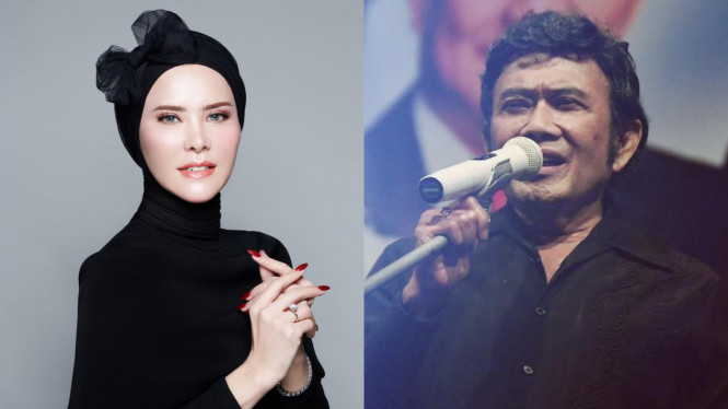 Instagram/angellelga @rhoma_official