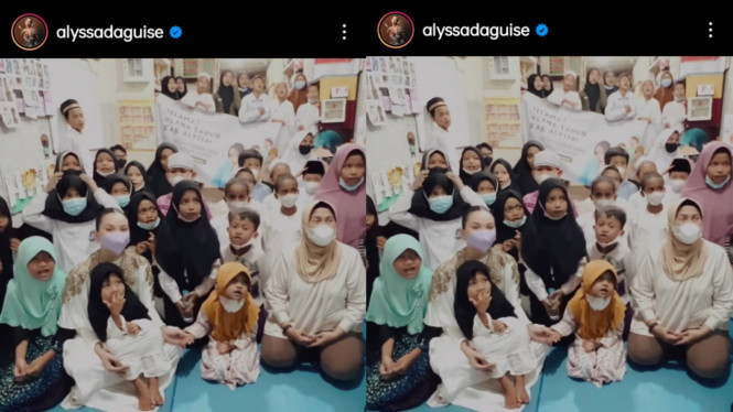 Instagram/alyssadaguise