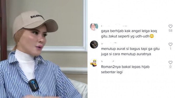 YouTube/Celine Evangelista