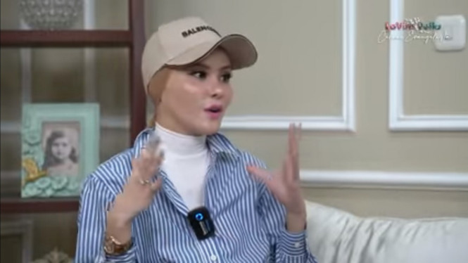 YouTube/Celine Evangelista