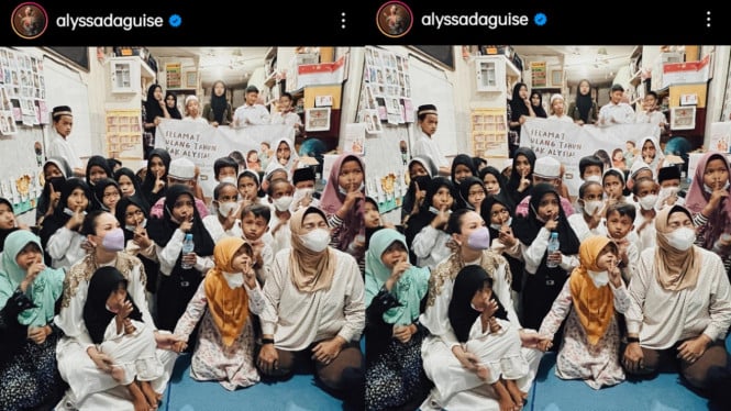 Instagram/alyssadaguise