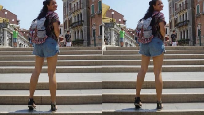 Instagram/melaniesubono