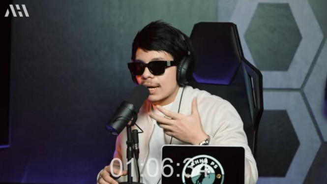 Instagram/attahalilintar