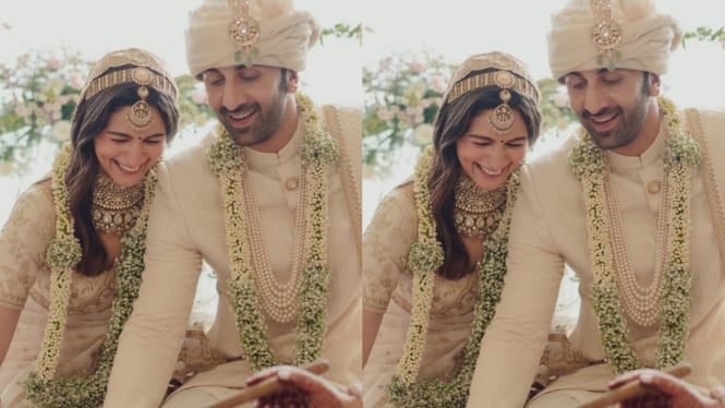 Nikahi Alia Bhatt, Ranbir Kapoor Sempat Samakan Seks dengan Masturbasi