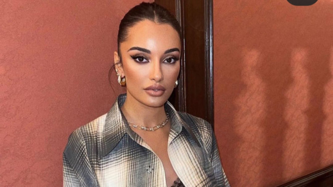 Instagram/aminamuaddi