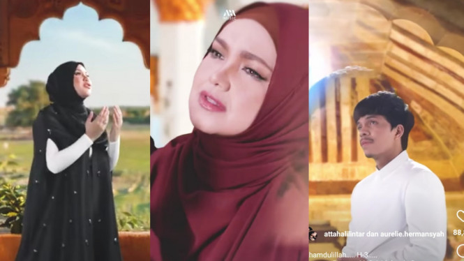 Instagram/@attahalilintar