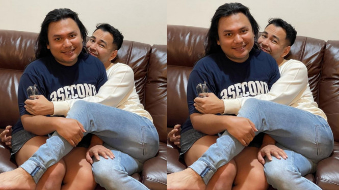 Instagram/@raffinagita1717