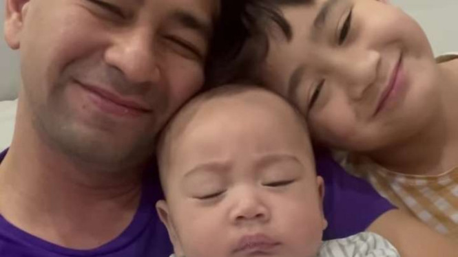 Instagram/@raffinagita1717