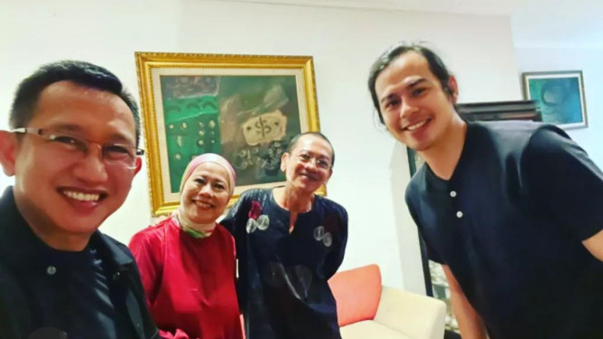 Instagram/dewiyullofficial