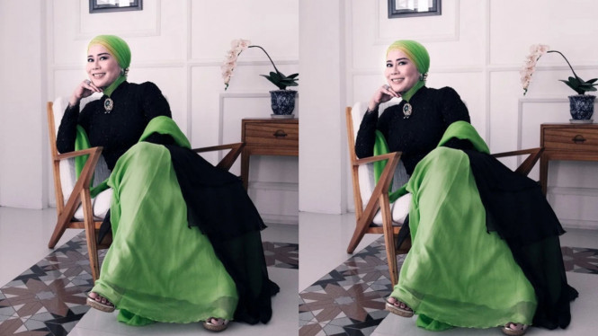 Instagram/dewiyullofficial