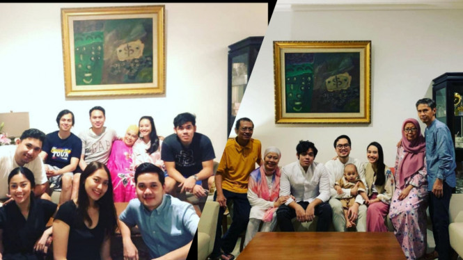 Instagram/dewiyullofficial