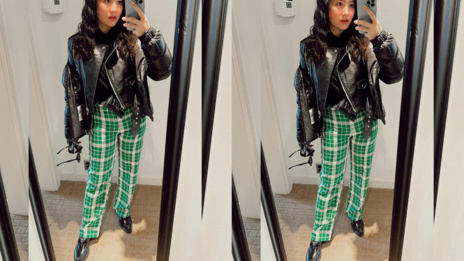 Instagram/febbyrastanty