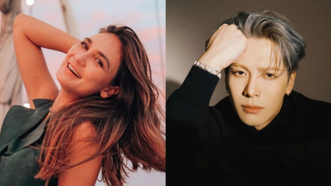 Instagram/lunamaya  @jacksonwang852g7