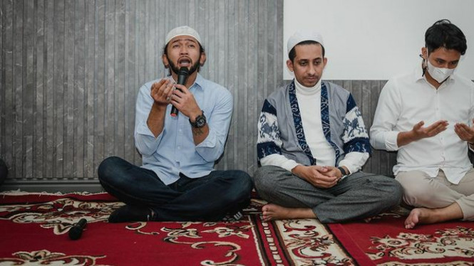 Instagram/syifahadjureal