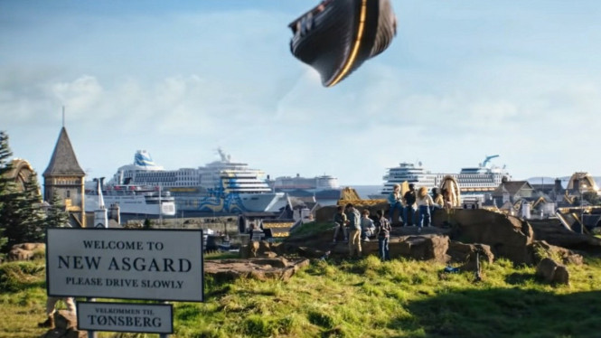 Youtube/Marvel Entertainment