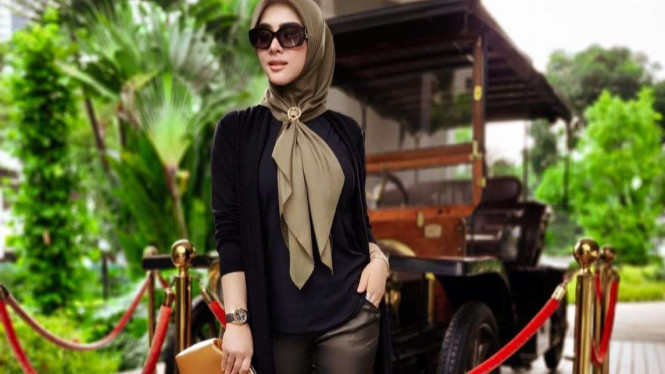 Instagram/@princessyahrini