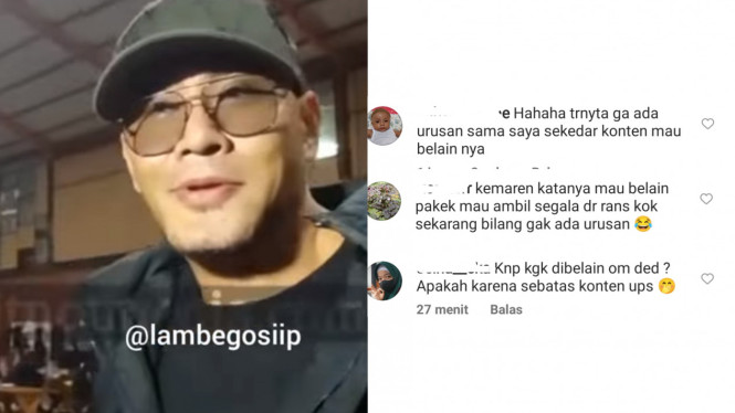 Instagram/lambegosiip