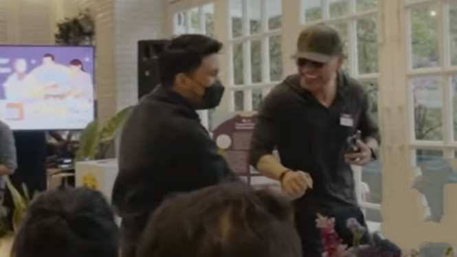 Instagram/thariqhalilintar