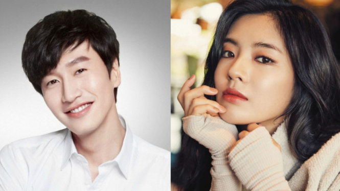 Diserang Cerita Palsu Soal Lee Kwang Soo Begini Respons Lee Sun Bin