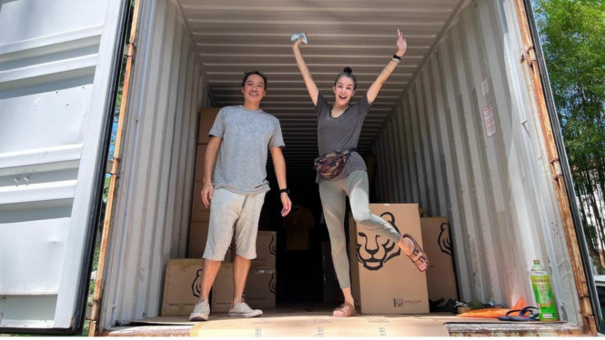 Instagram/nadyahutagalung