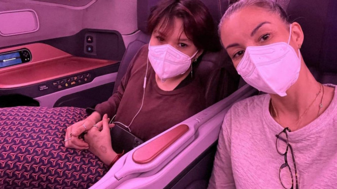 Instagram/nadyahutagalung