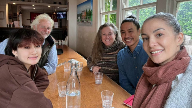 Instagram/nadyahutagalung