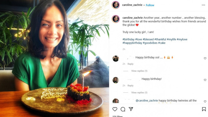 Instagram/caroline_zachrie