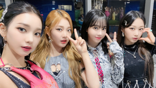 aespa_official/twitter