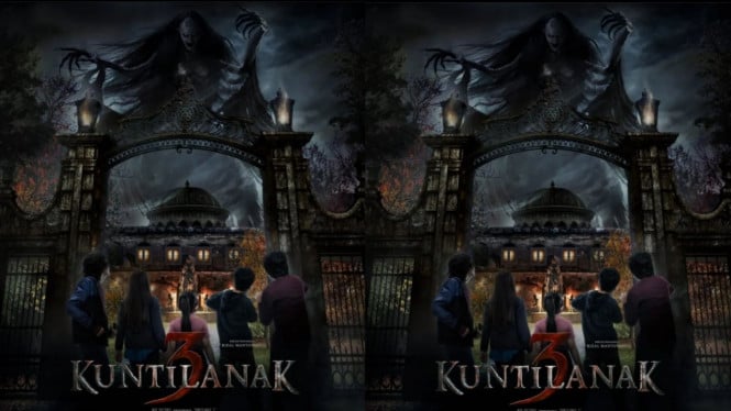 5 Fakta Kuntilanak Hantu Legend Indonesia, Cara Takuti Pakai Benda Tajam?