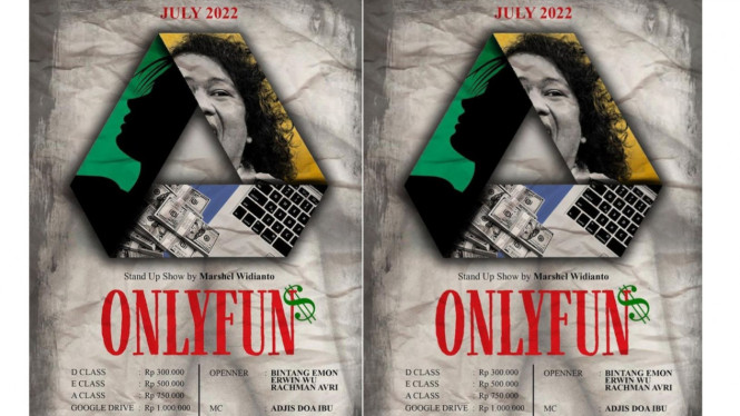 Instagram/@marshel_widianto