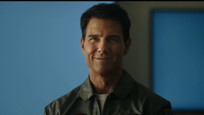 Sinopsis Top Gun: Maverick, Tom Cruise Beraksi Jadi Pilot