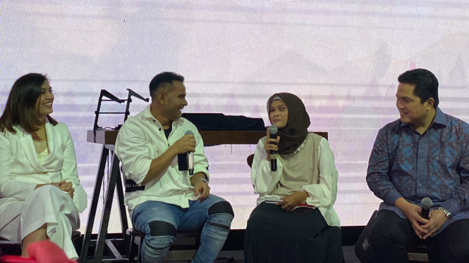 Julita Robiatul/IntipSeleb