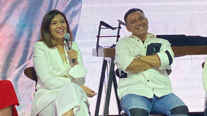 Julita Robiatul/IntipSeleb