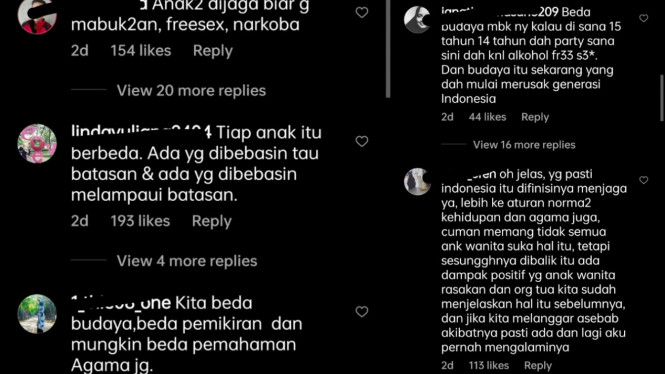 Instagram/lambegosiip