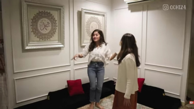 YouTube/Ochi Rosdiana