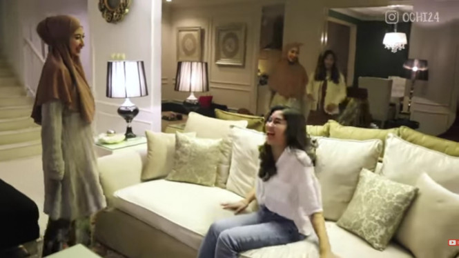 YouTube/Ochi Rosdiana