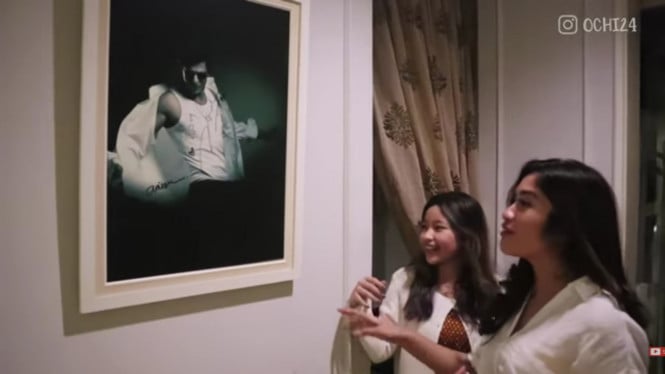 YouTube/Ochi Rosdiana