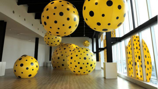 Gmaps/Museum Macan (Modern and Contemporary Art in Nusantara)