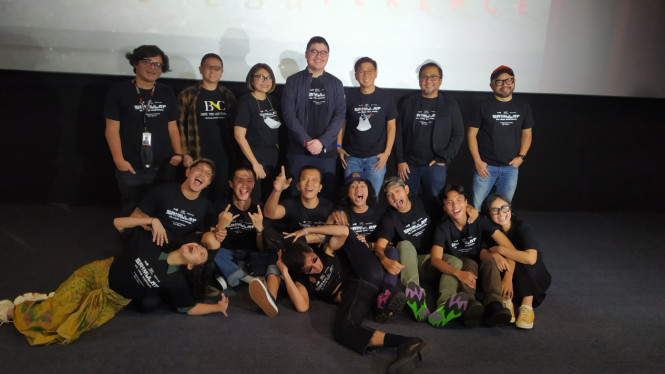 IntipSeleb/ Wahyu Firmansyah