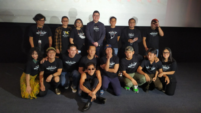 IntipSeleb/ Wahyu Firmansyah