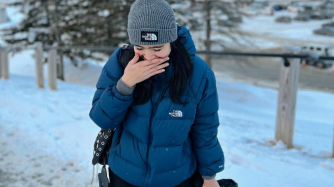 Instagram/febbyrastanty