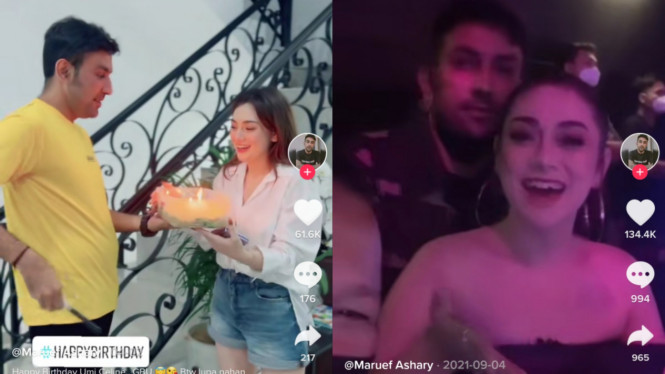 tiktok/maruef ashary