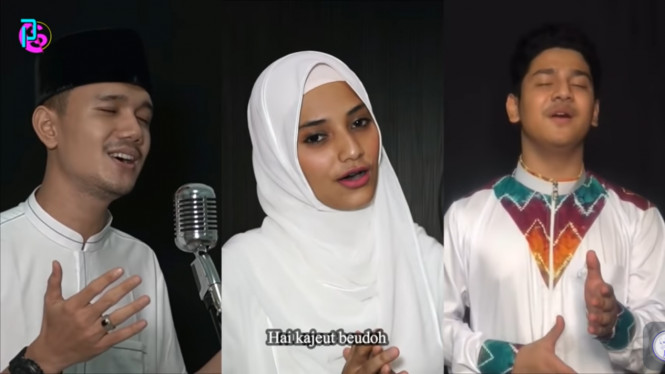 Youtube/Puja Syarma Official