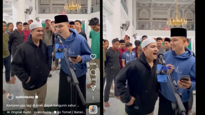 Instagram/syakirdaulay