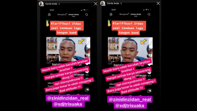 Instagram/claragopaduosemangkareal